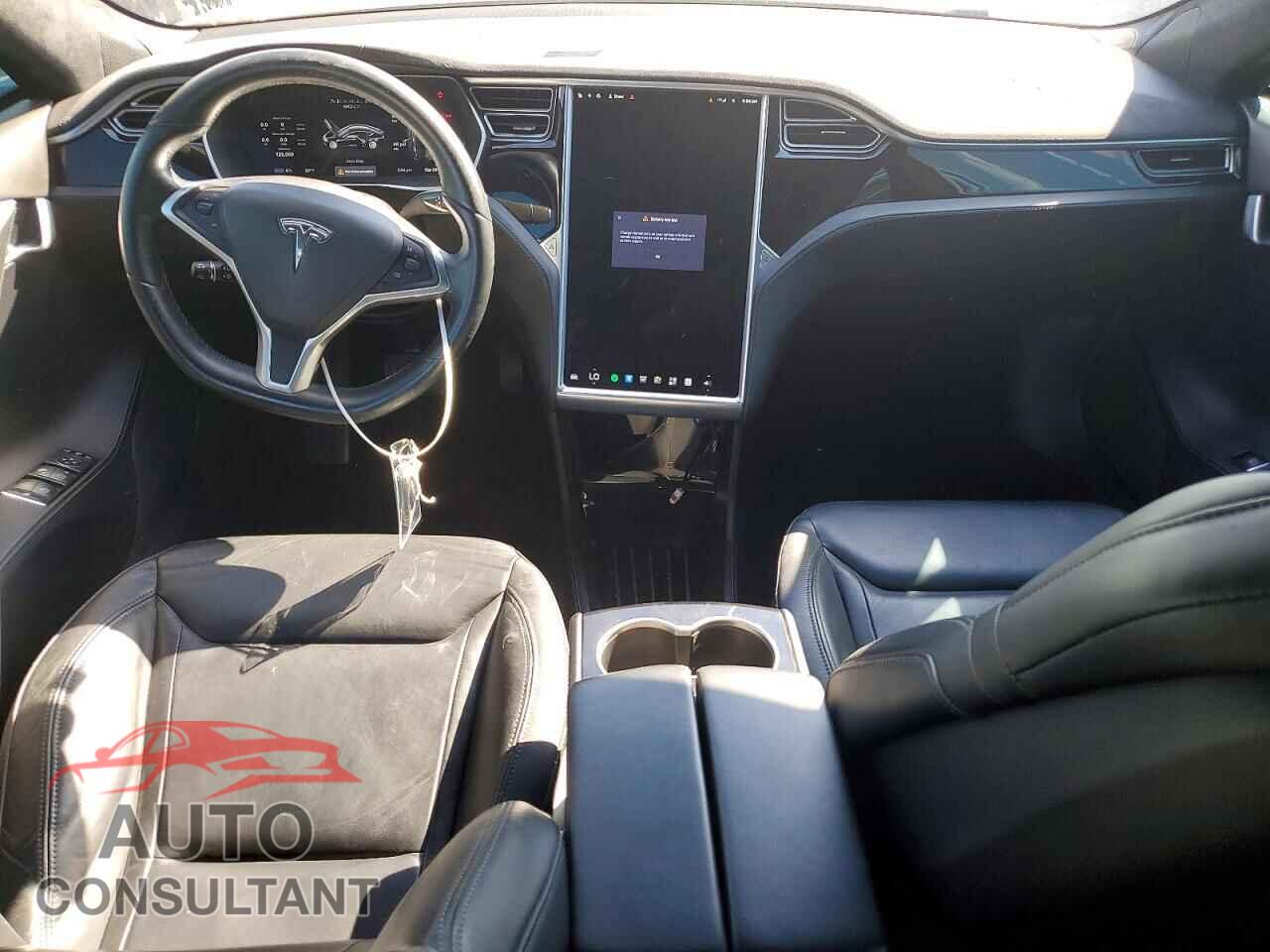 TESLA MODEL S 2016 - 5YJSA1E24GF132387