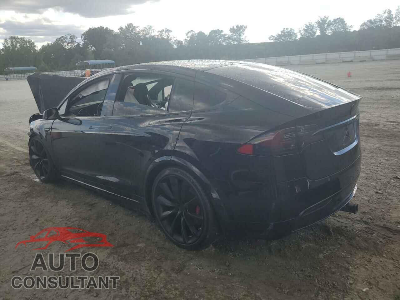 TESLA MODEL X 2016 - 5YJXCBE48GF014642