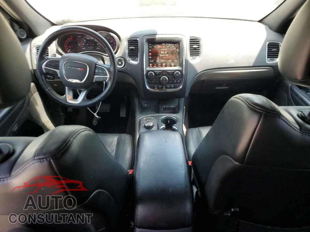 DODGE DURANGO 2017 - 1C4RDJDG9HC907350