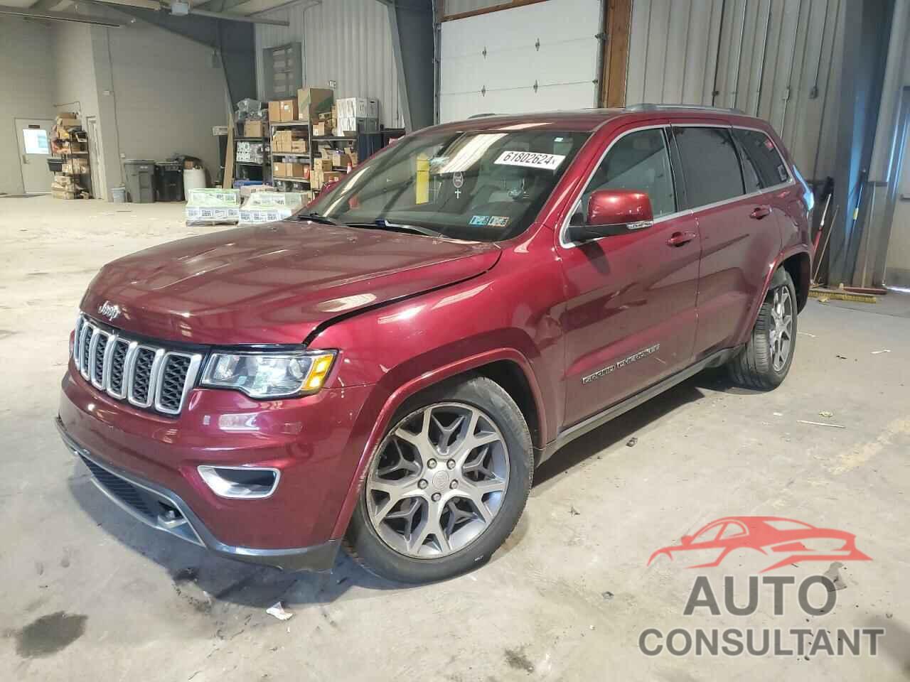 JEEP GRAND CHER 2018 - 1C4RJFBG7JC279965