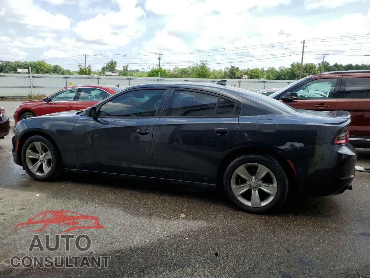 DODGE CHARGER 2016 - 2C3CDXHG2GH112854