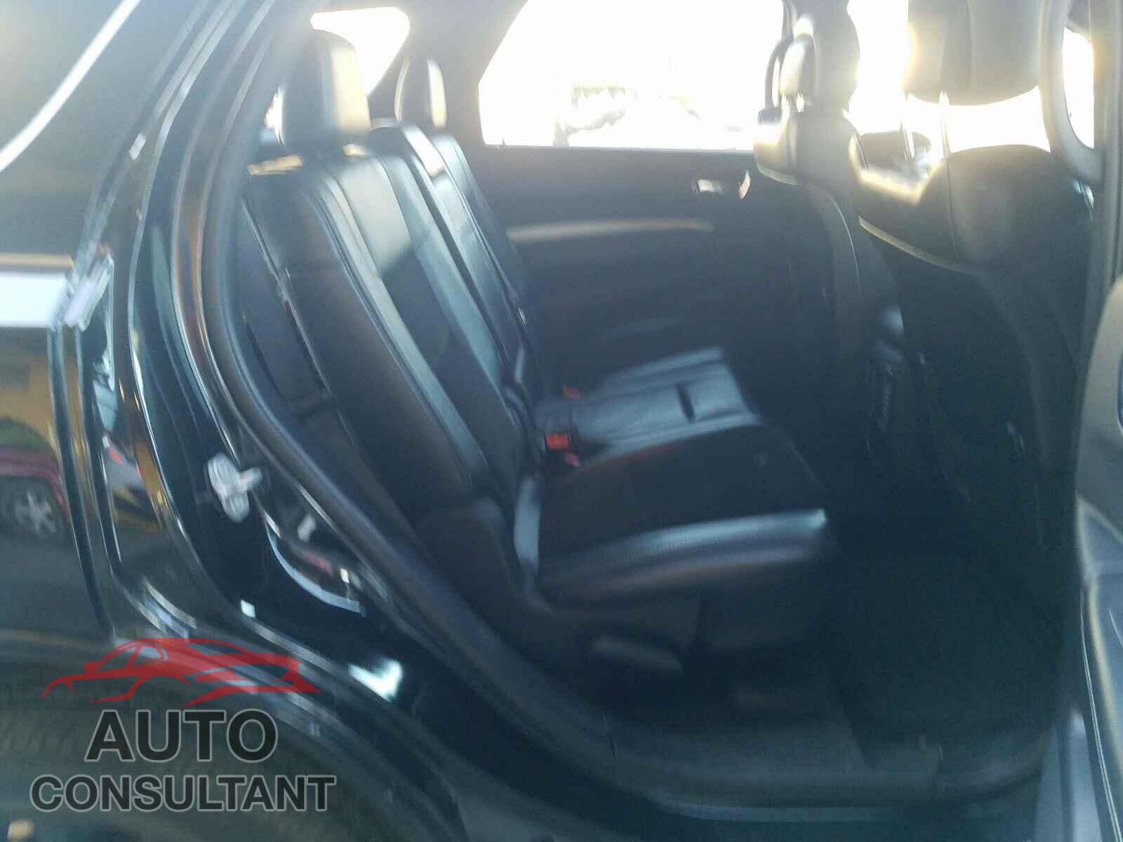 DODGE DURANGO 2016 - 1C4RDJAG5GC336720