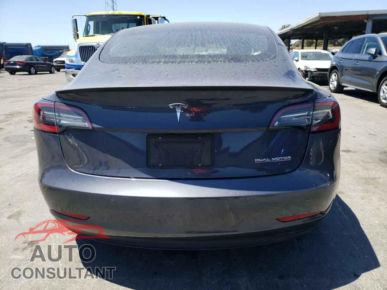 TESLA MODEL 3 2021 - 5YJ3E1EC8MF094224