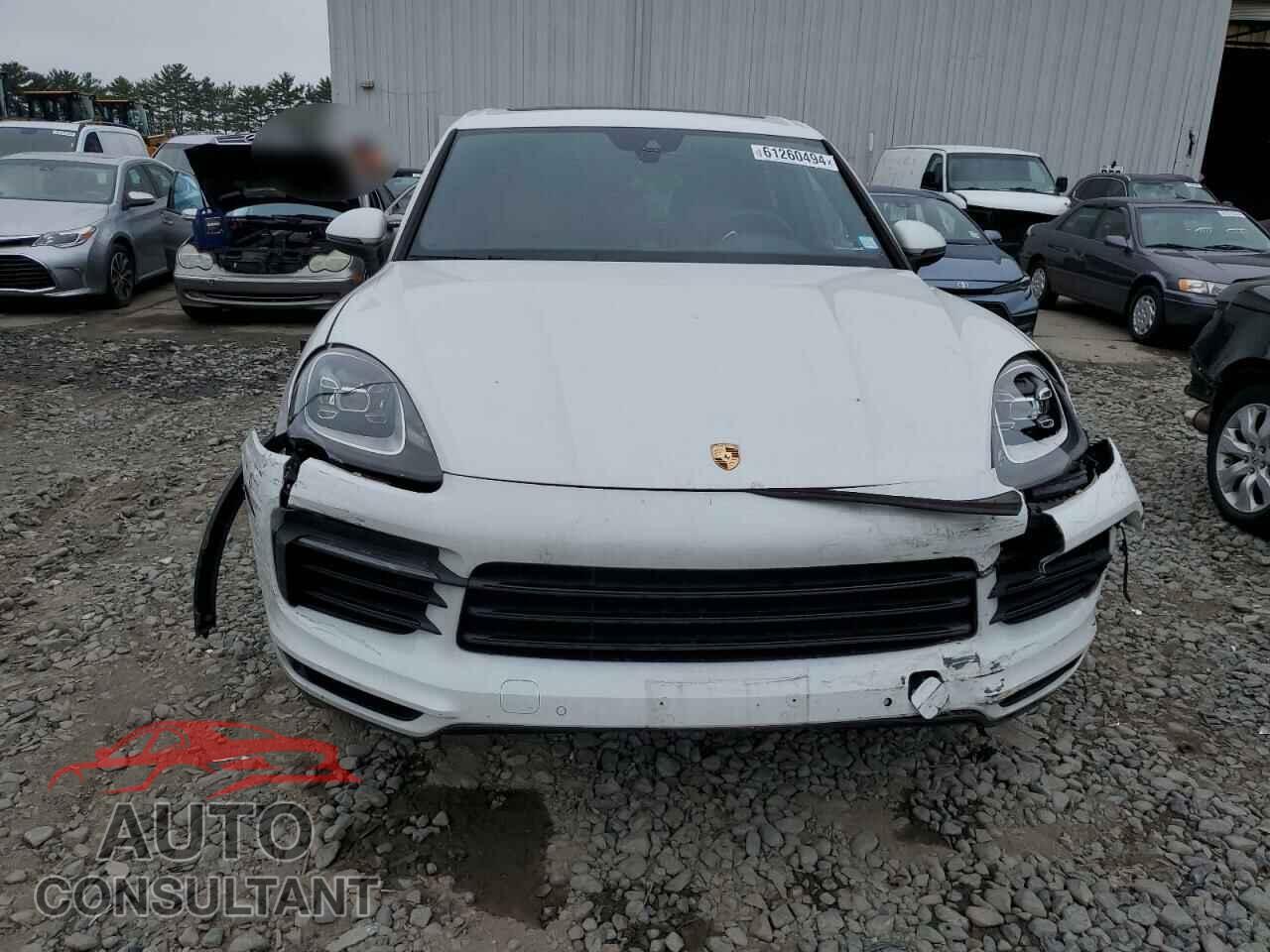 PORSCHE CAYENNE 2019 - WP1AA2AY1KDA19314