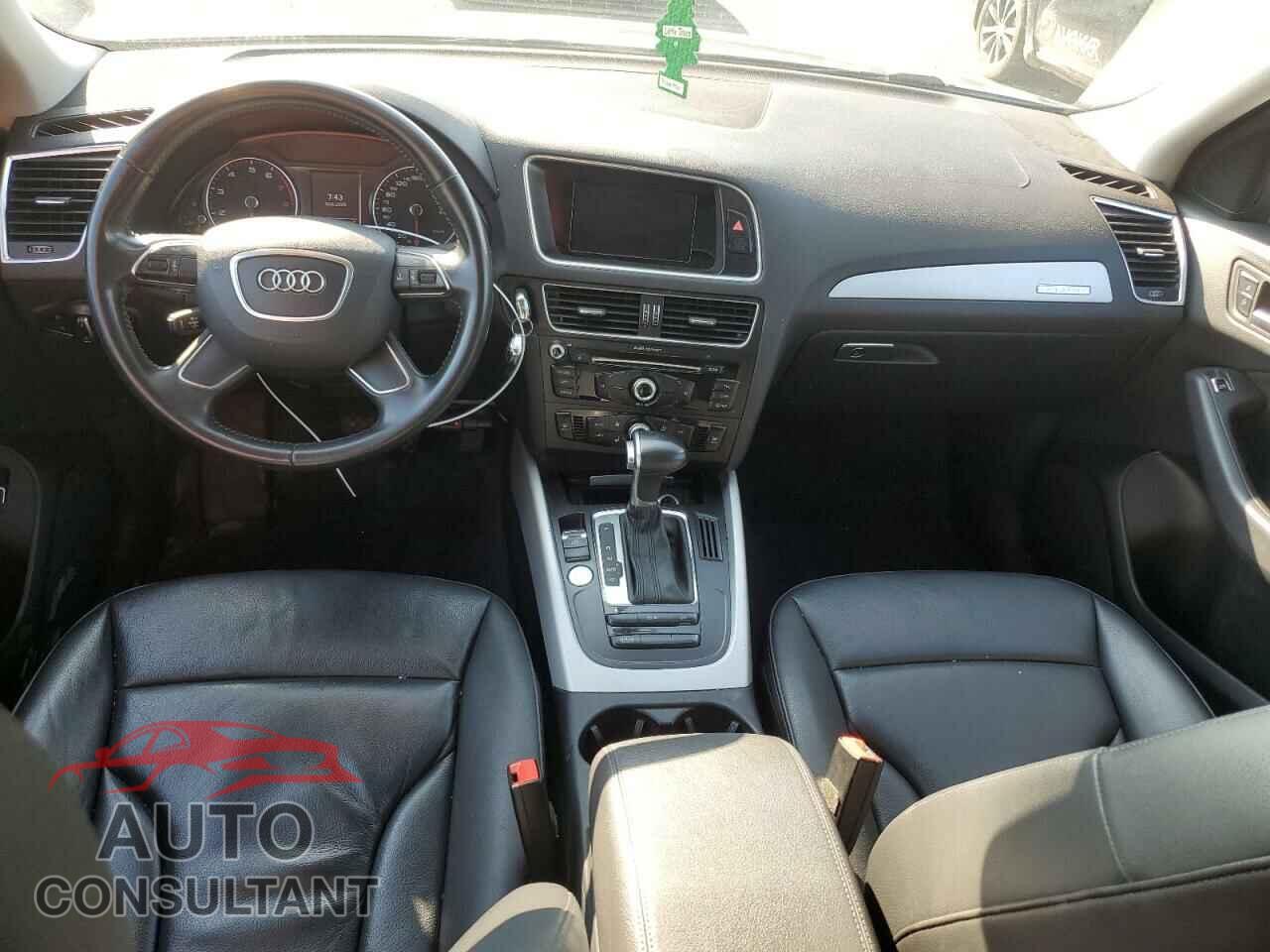AUDI Q5 2017 - WA1C2AFP4HA067699