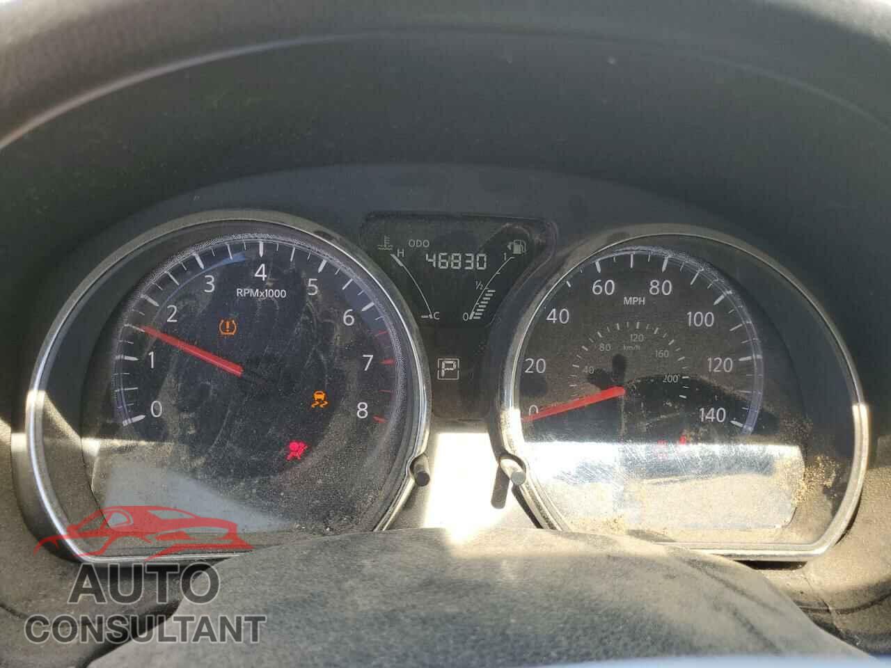 NISSAN VERSA 2019 - 3N1CN7AP3KL833237
