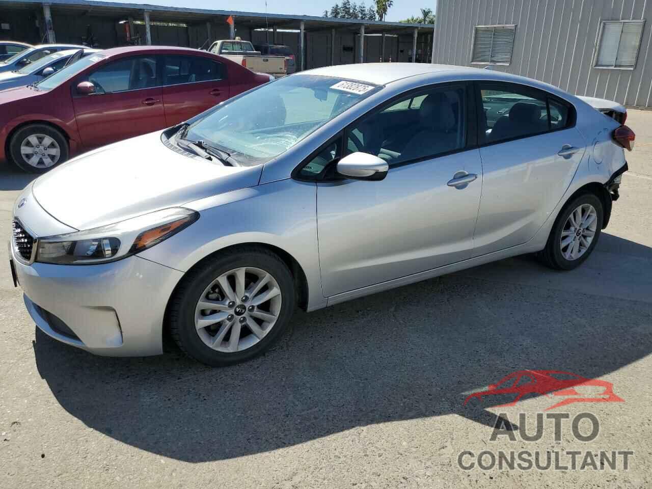 KIA FORTE 2017 - 3KPFL4A78HE019385
