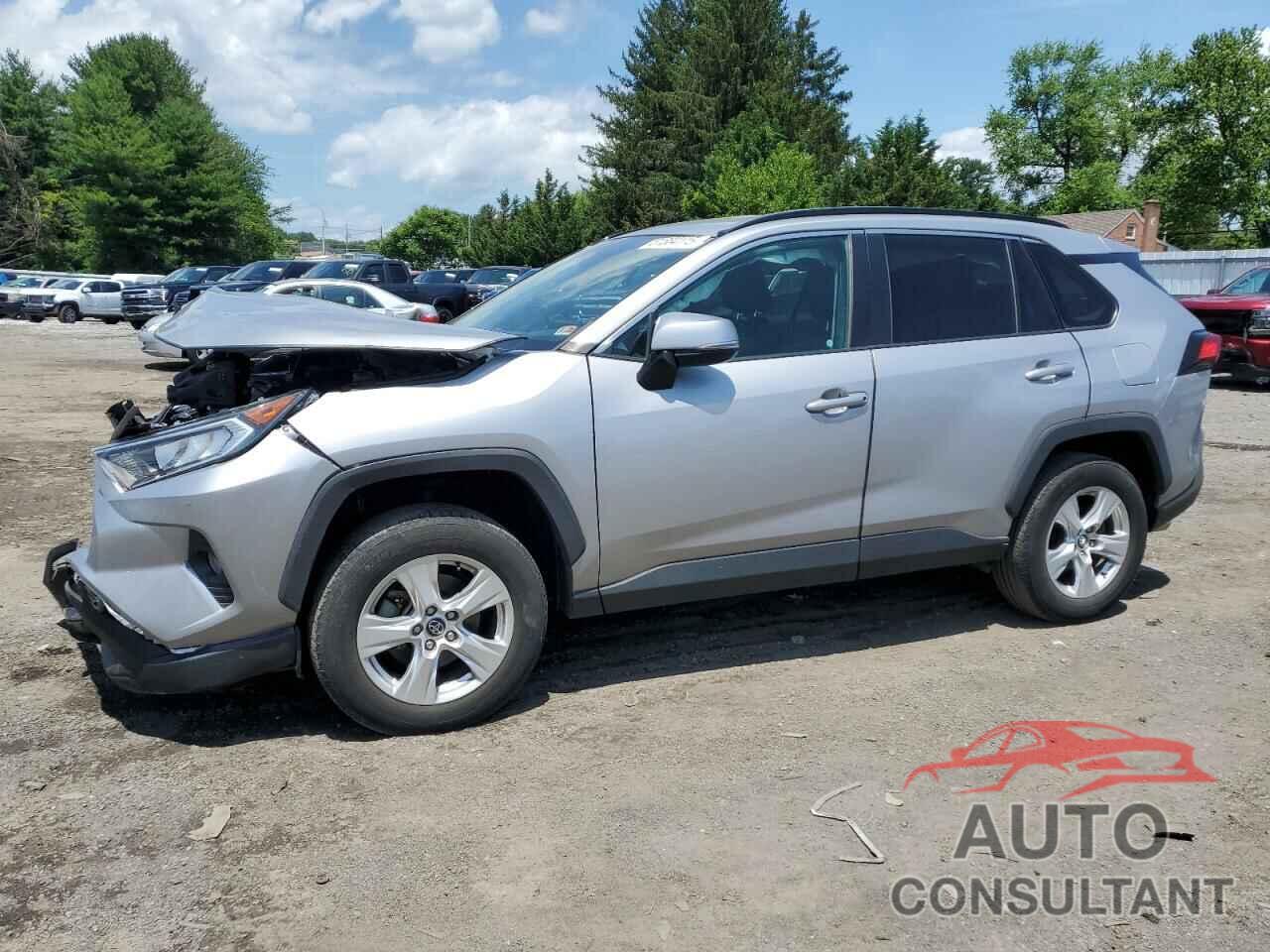 TOYOTA RAV4 2020 - 2T3P1RFV0LC079416