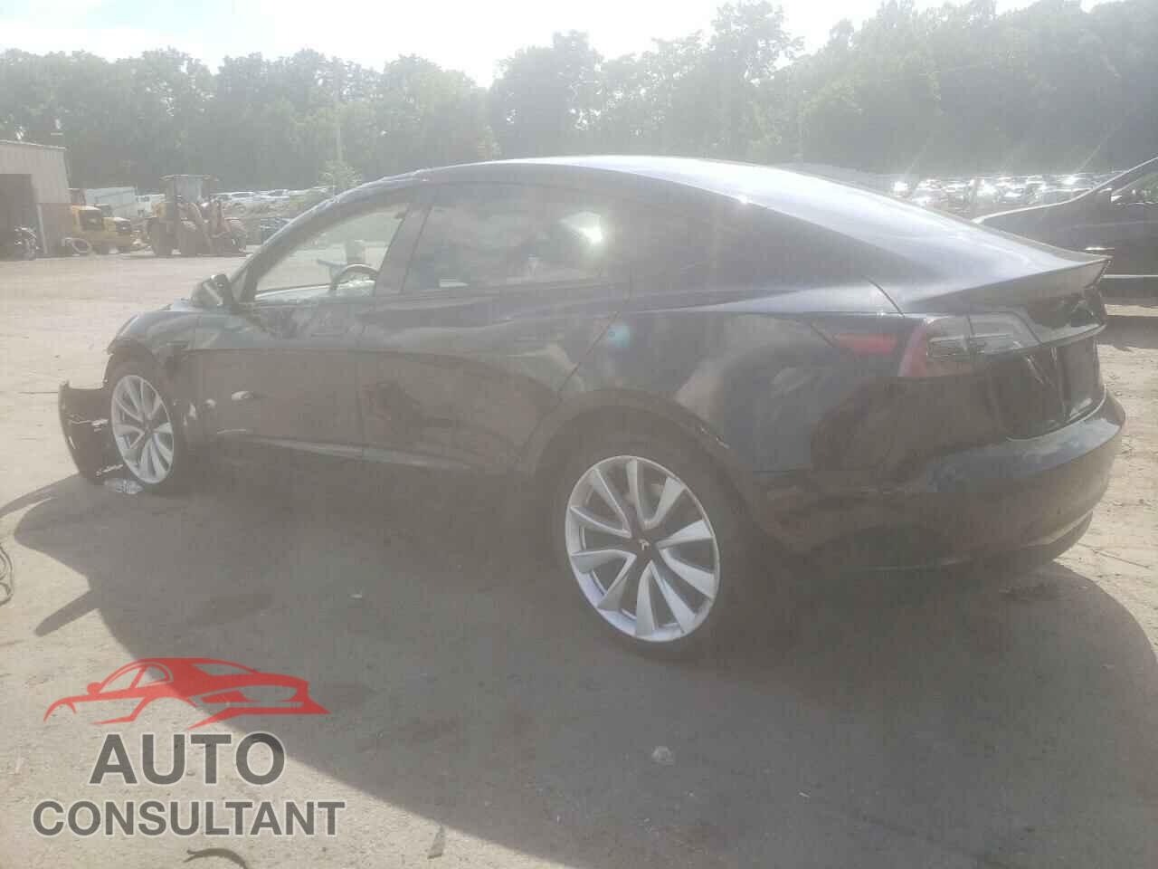 TESLA MODEL 3 2020 - 5YJ3E1EB1LF735932