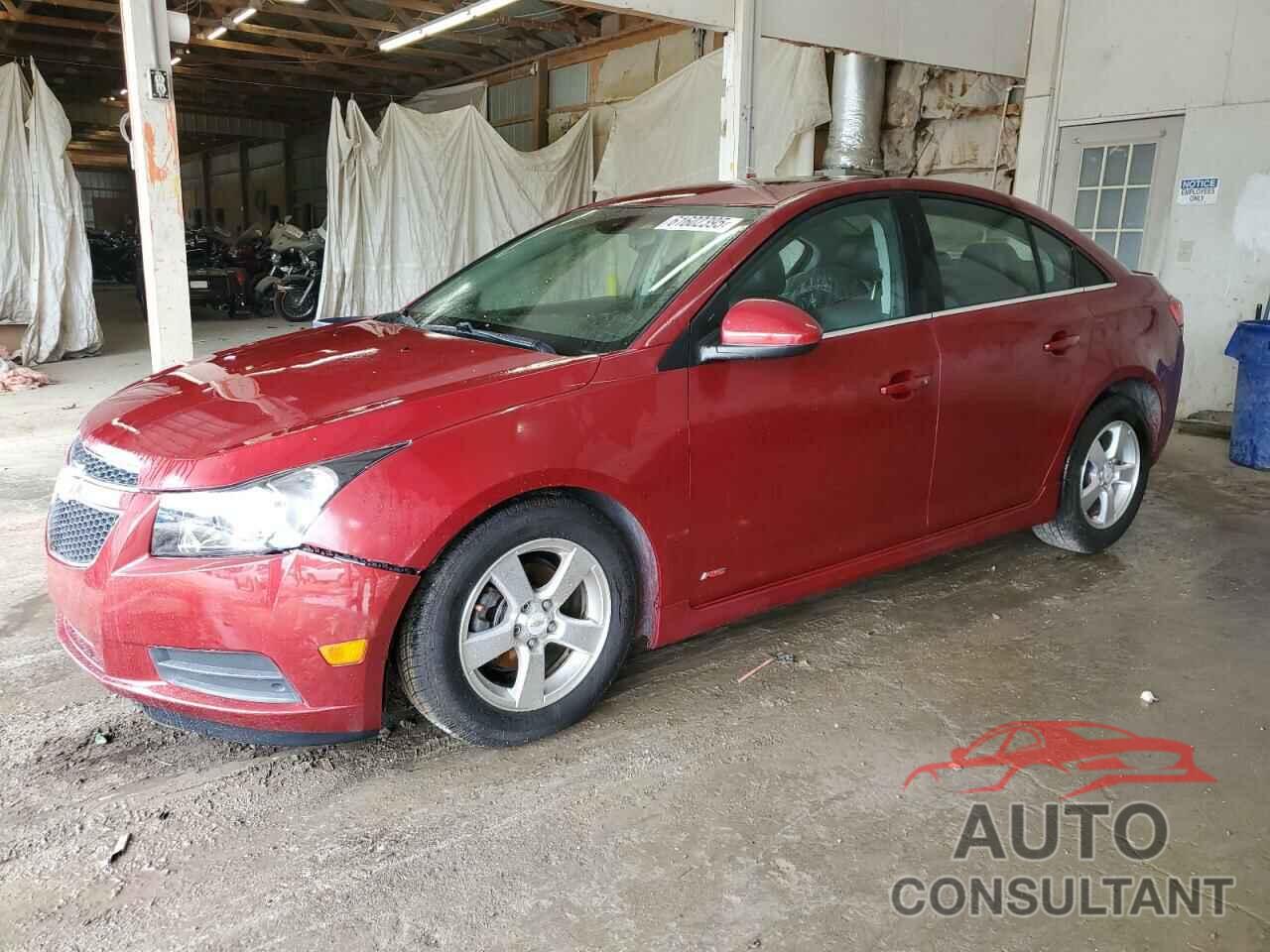 CHEVROLET CRUZE 2011 - 1G1PG5S90B7263272