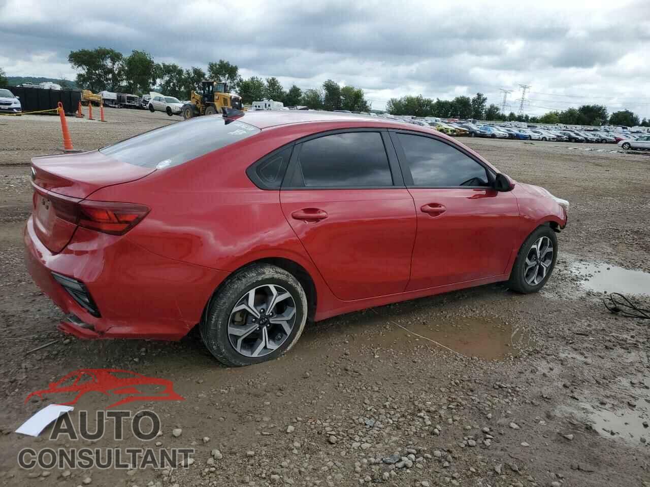 KIA FORTE 2021 - 3KPF24ADXME324924