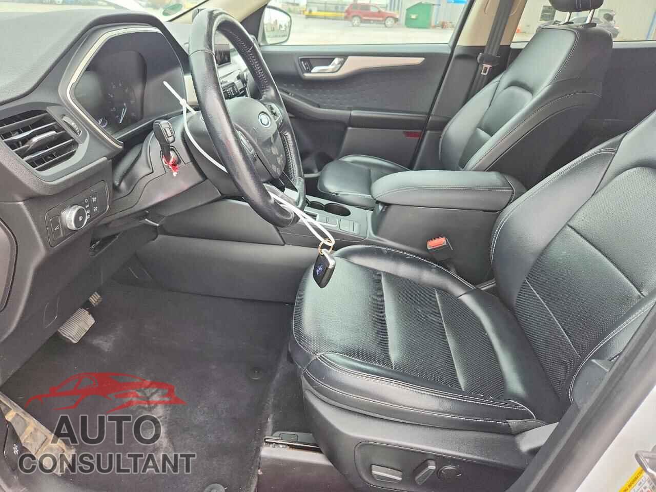 FORD ESCAPE 2020 - 1FMCU0H66LUA18716