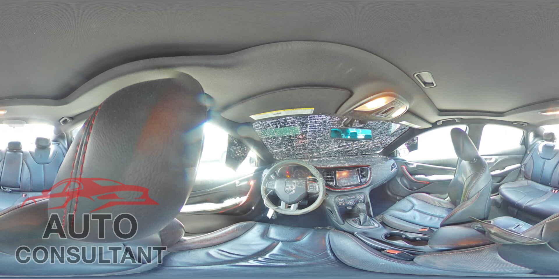 DODGE DART 2015 - 1C3CDFEB3FD267394