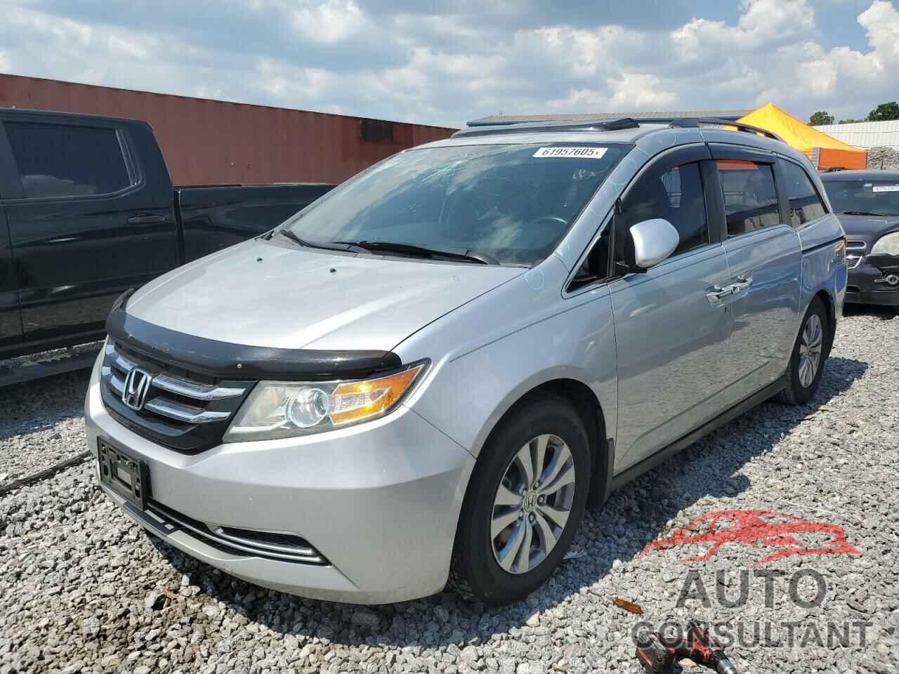 HONDA All Models 2014 - 5FNRL5H63EB042207