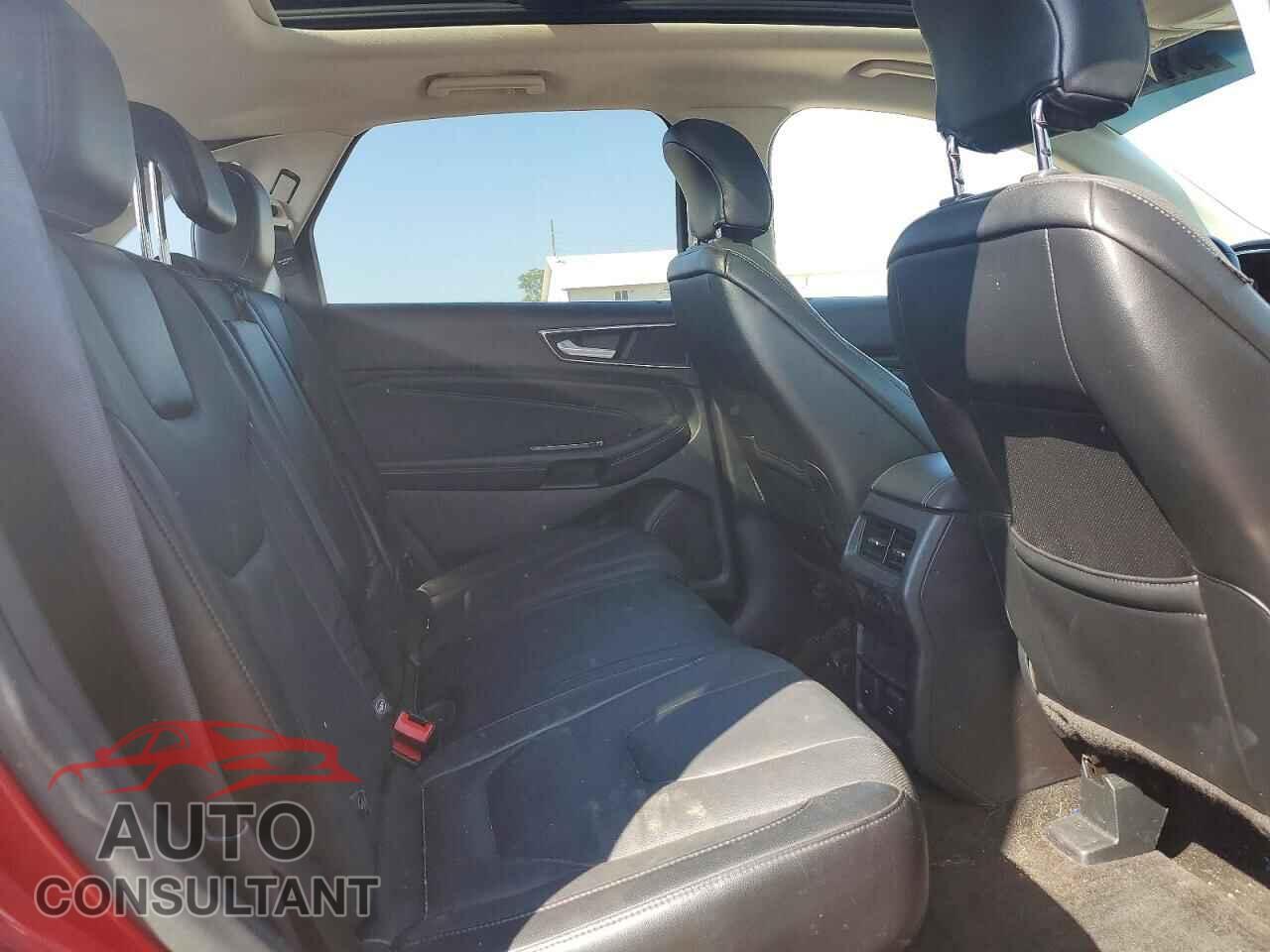 FORD EDGE 2015 - 2FMPK4K85FBB27655