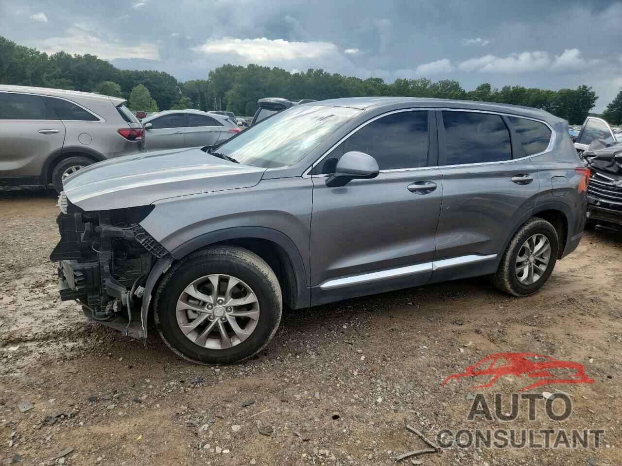 HYUNDAI SANTA FE 2019 - 5NMS23AD4KH043295
