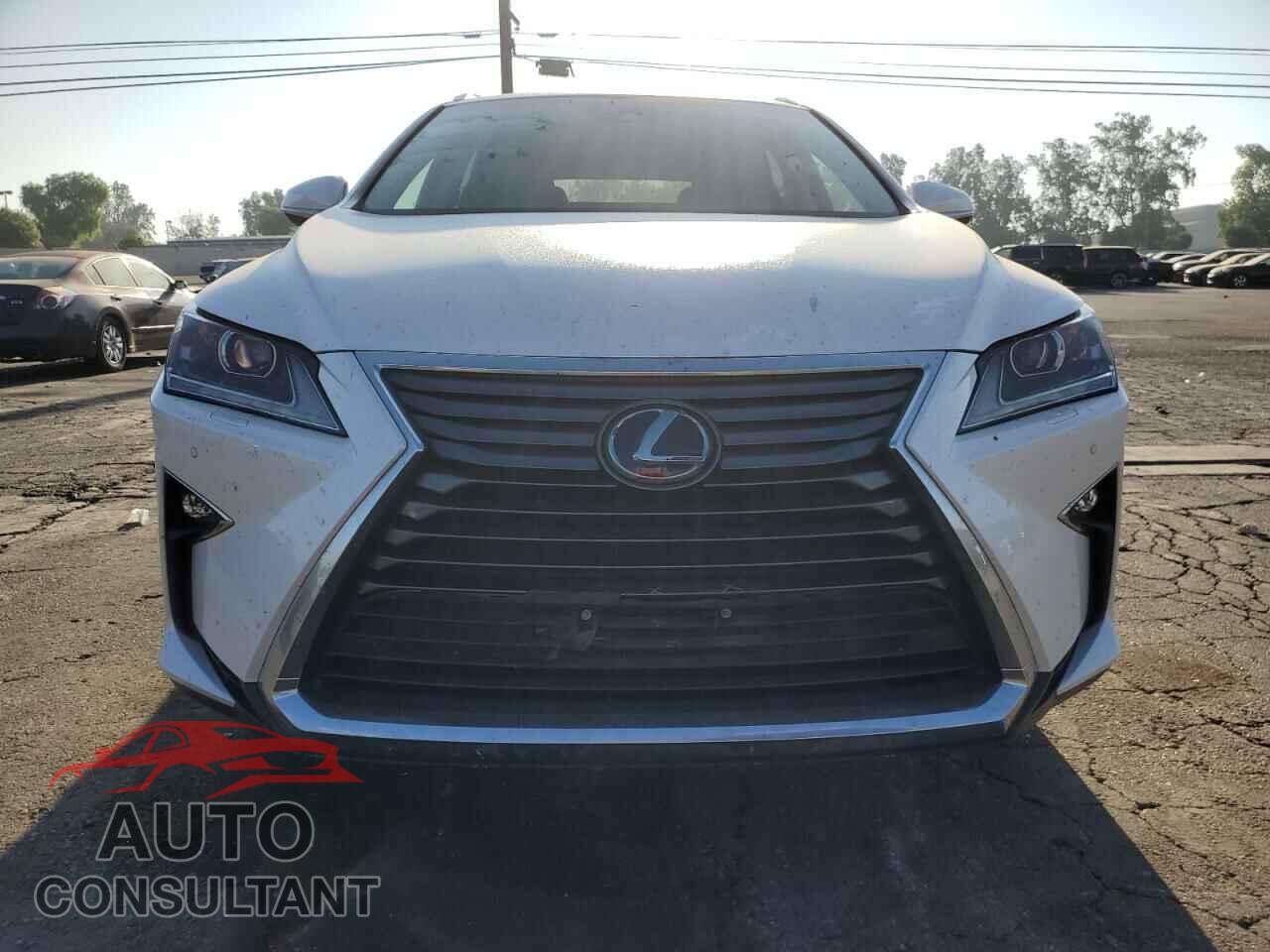 LEXUS RX450 2017 - 2T2BGMCA2HC018948