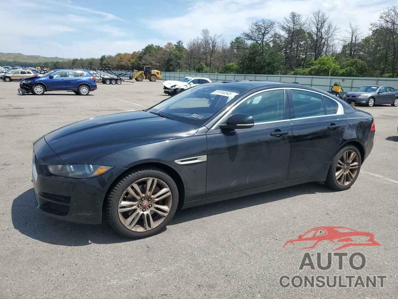 JAGUAR XE 2019 - SAJAS4FX7KCP52016
