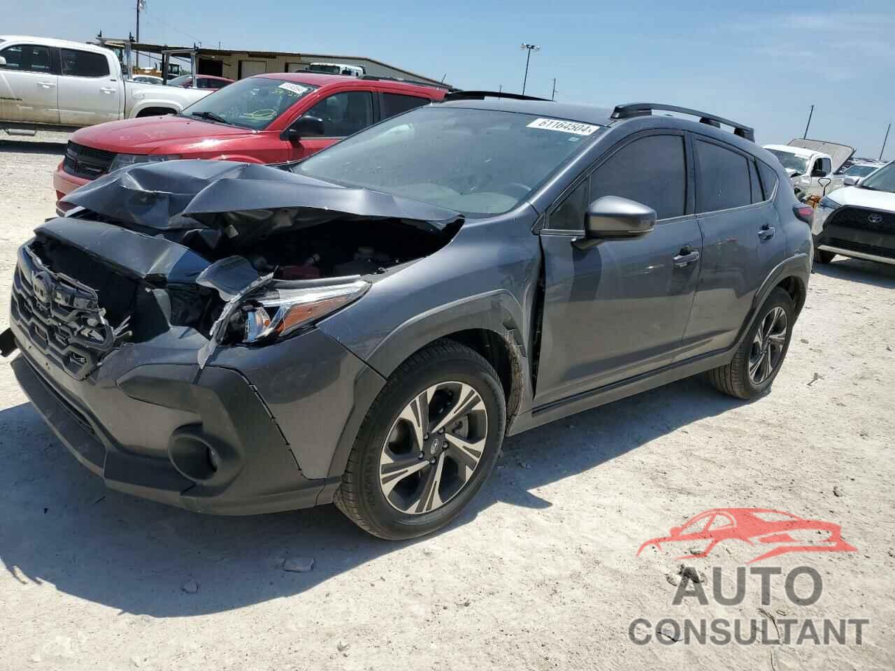 SUBARU CROSSTREK 2024 - JF2GUADC4R8279059