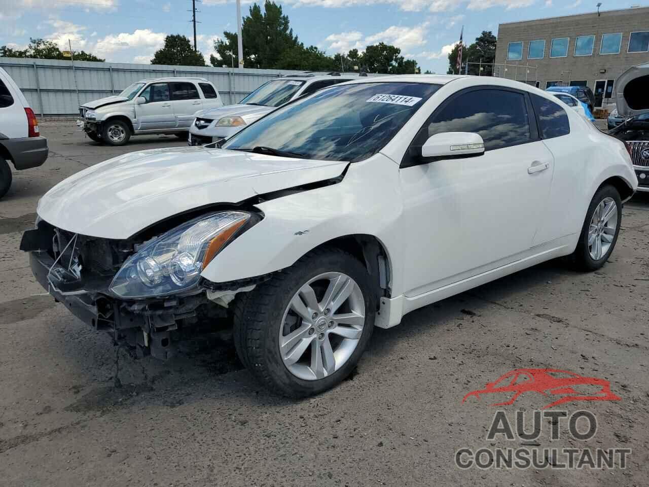 NISSAN ALTIMA 2010 - 1N4AL2EP7AC193606