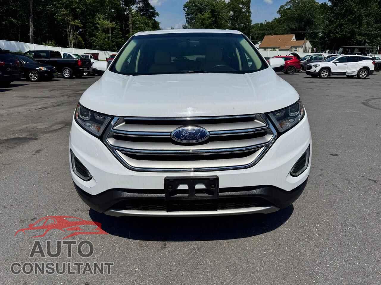 FORD EDGE 2017 - 2FMPK4J91HBB30405