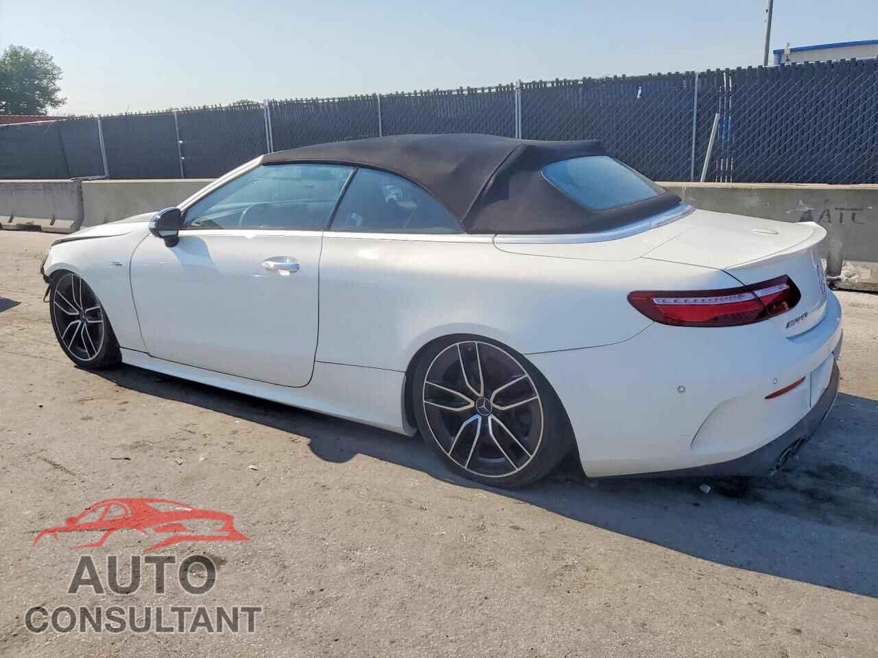 MERCEDES-BENZ E-CLASS 2019 - WDD1K6BB3KF083610