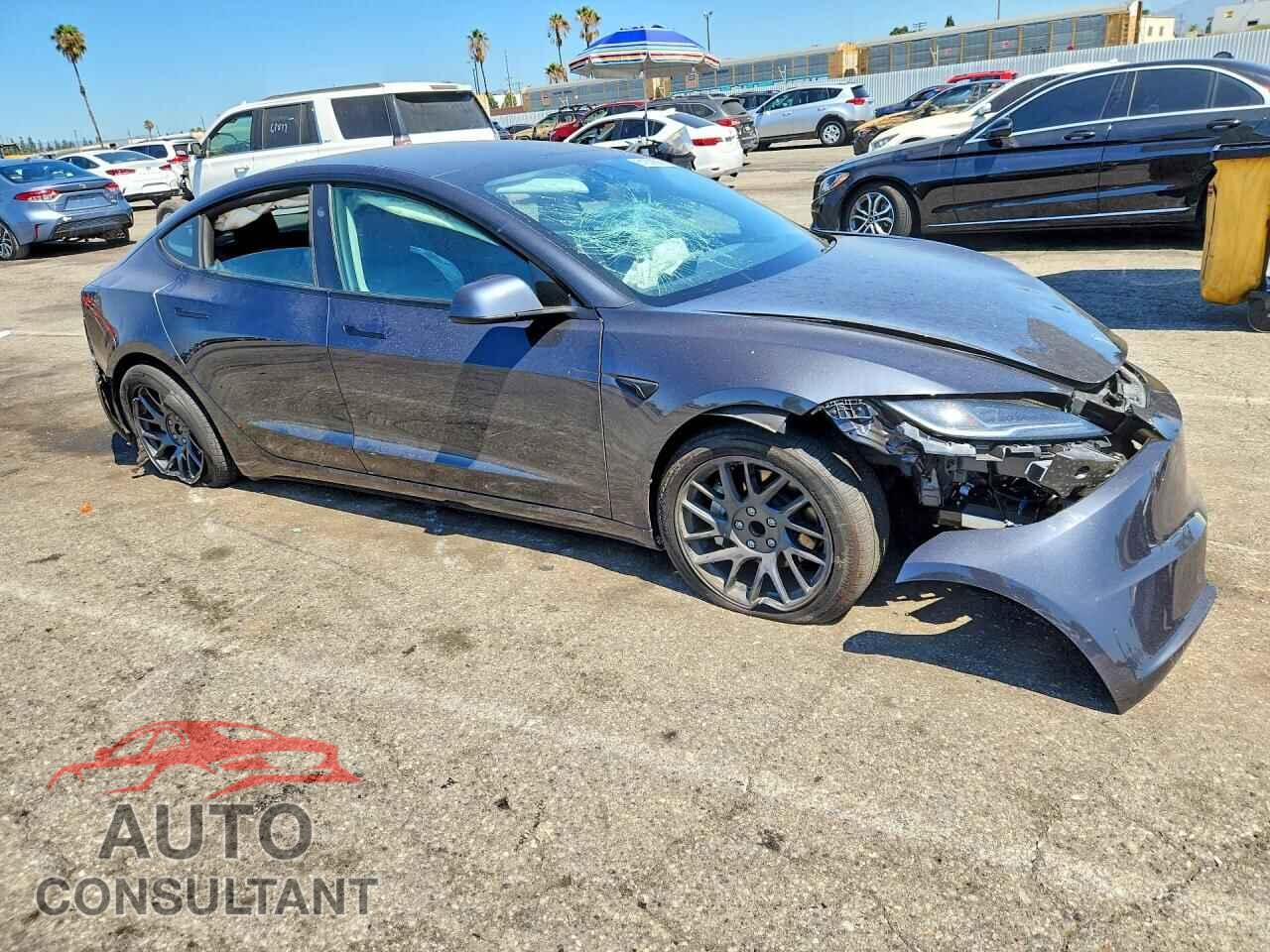 TESLA MODEL 3 2025 - 5YJ3E1EA9SF062670