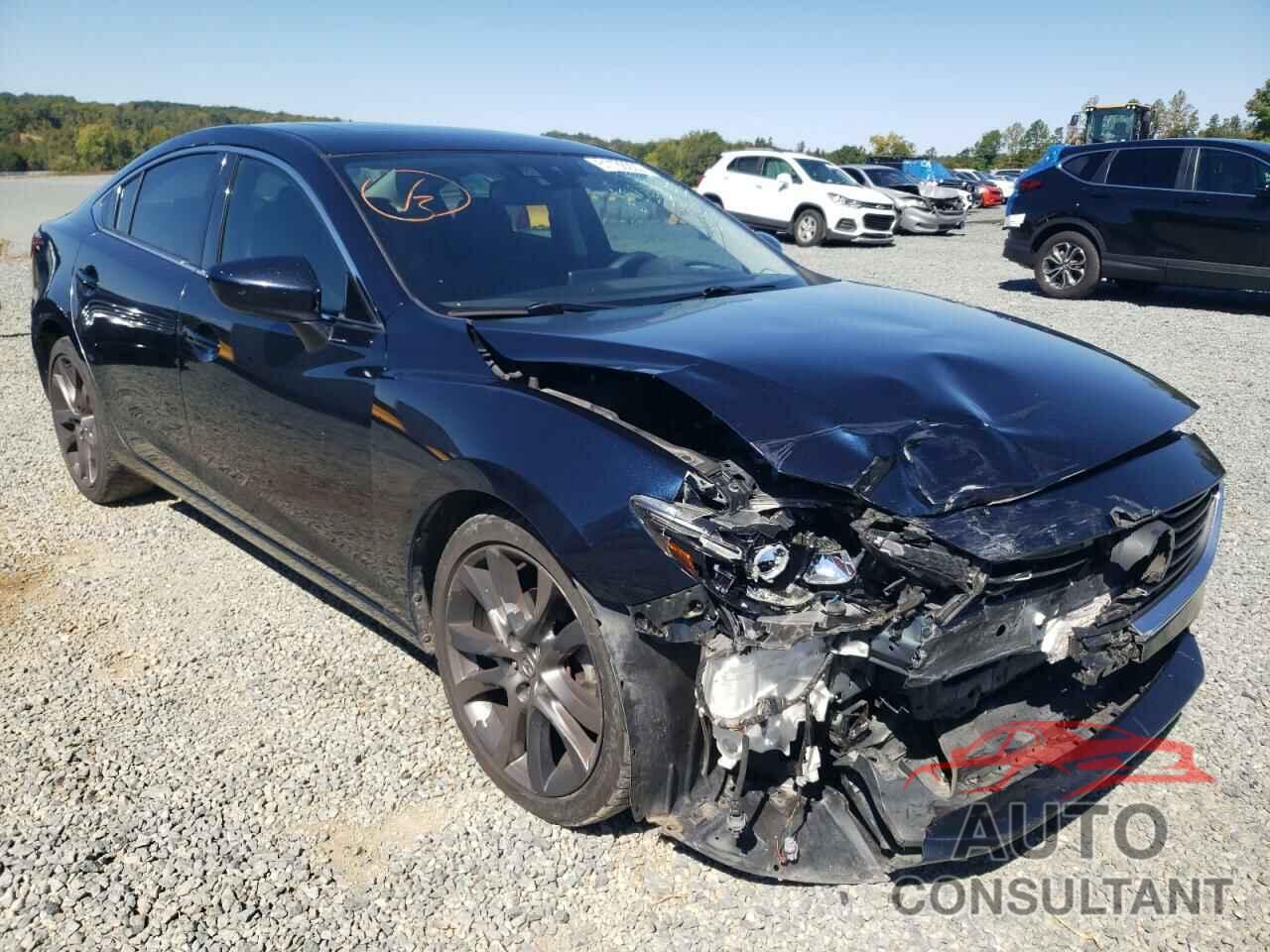 MAZDA 6 2016 - JM1GJ1W56G1469165