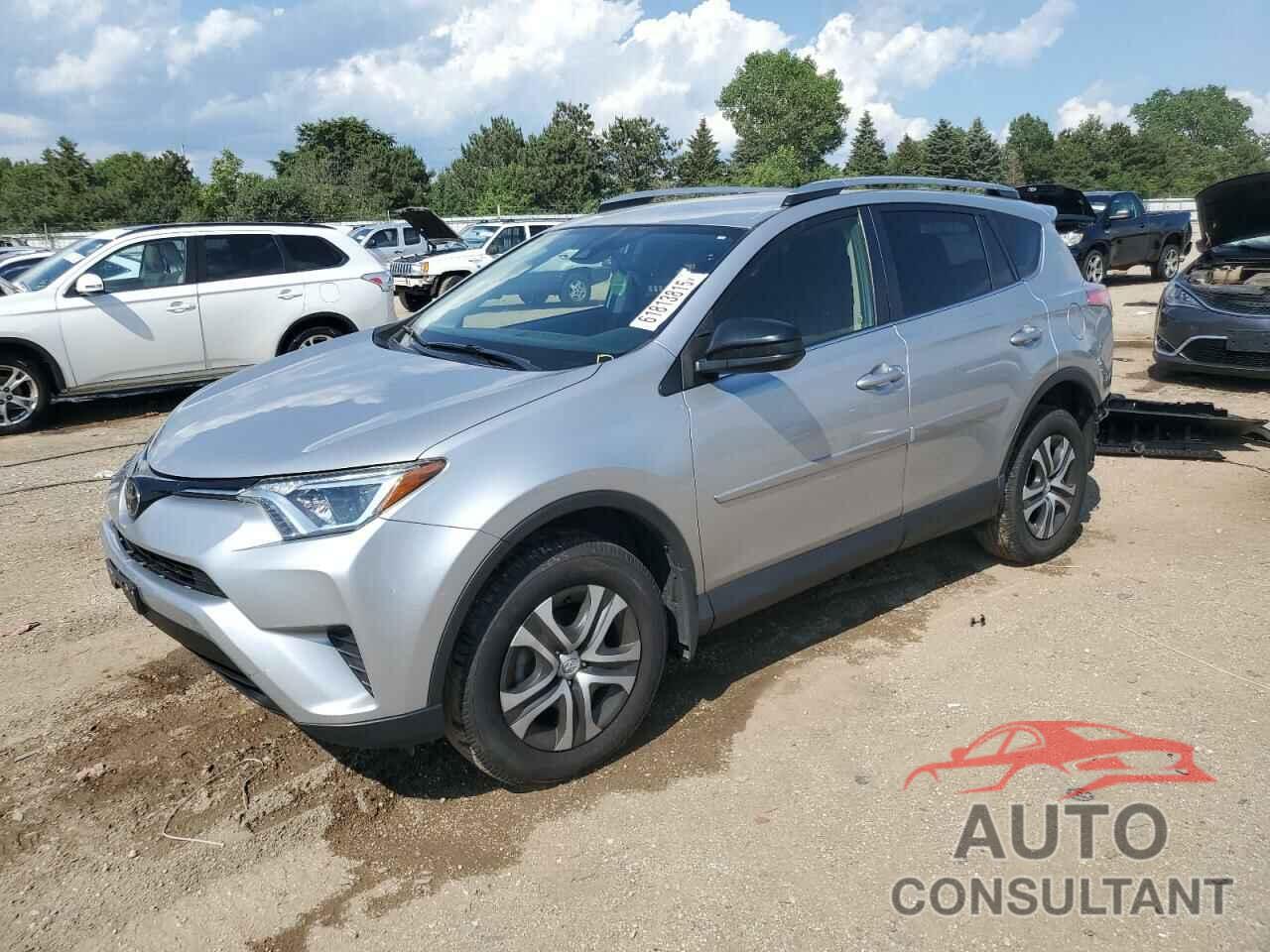 TOYOTA RAV4 2018 - JTMZFREV4JJ196471