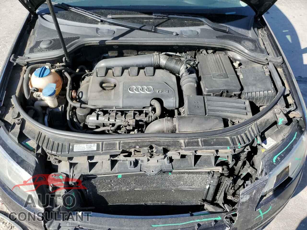 AUDI A3 2013 - WAUKEAFM7DA032208