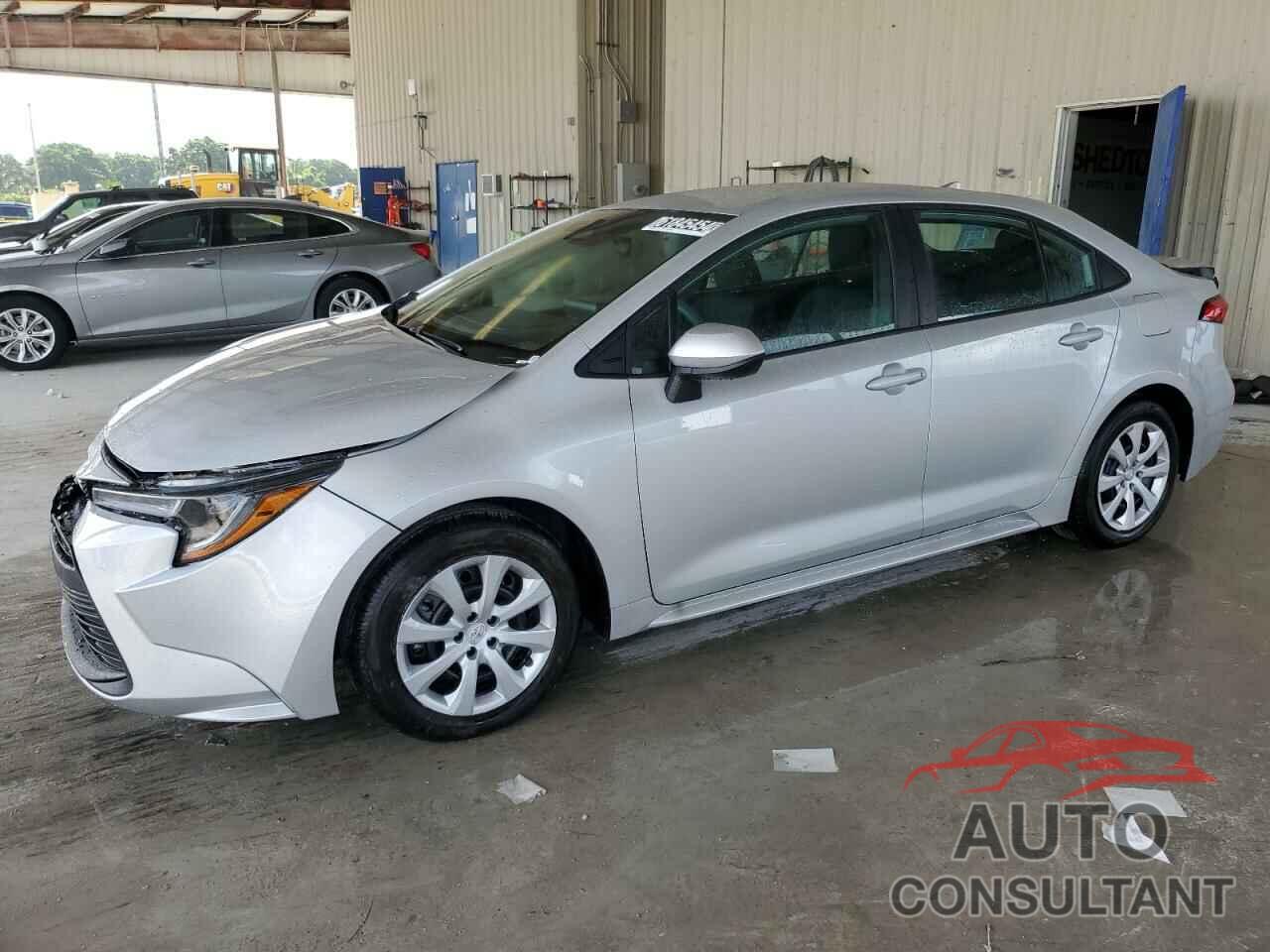 TOYOTA COROLLA 2024 - 5YFB4MDE7RP121511