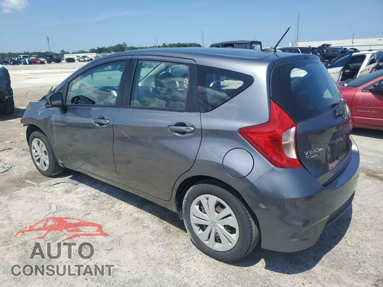 NISSAN VERSA 2017 - 3N1CE2CP3HL377524