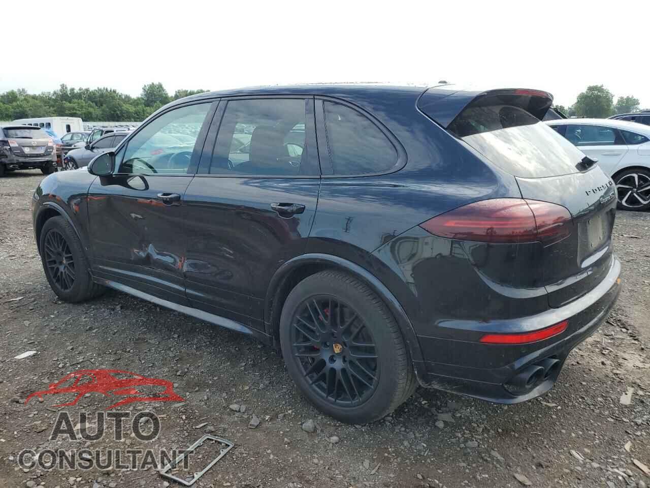 PORSCHE CAYENNE 2016 - WP1AD2A24GLA79085