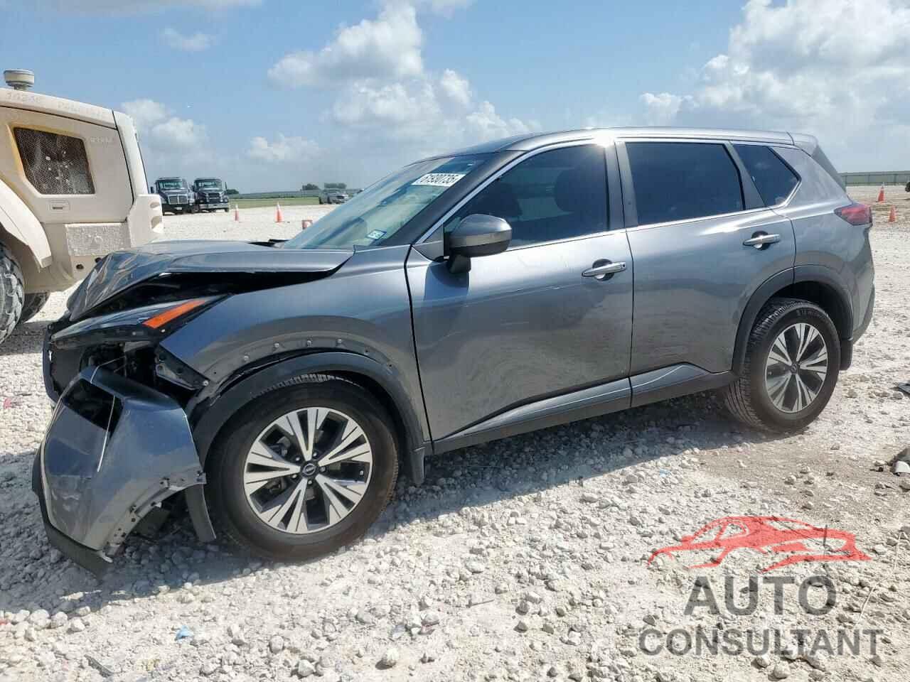 NISSAN ROGUE 2023 - JN8BT3BA5PW436474