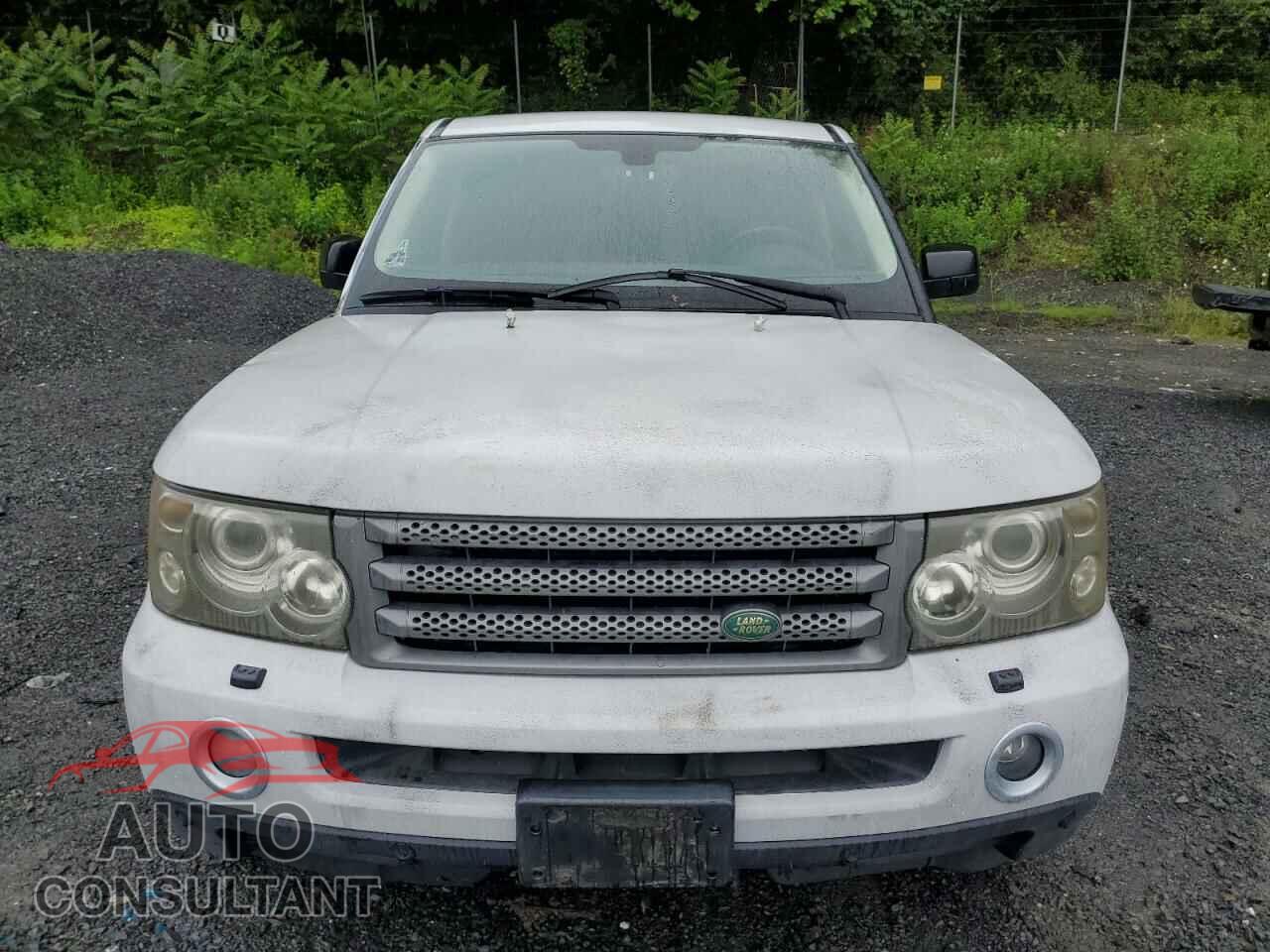 LAND ROVER RANGEROVER 2009 - SALSK25459A193479