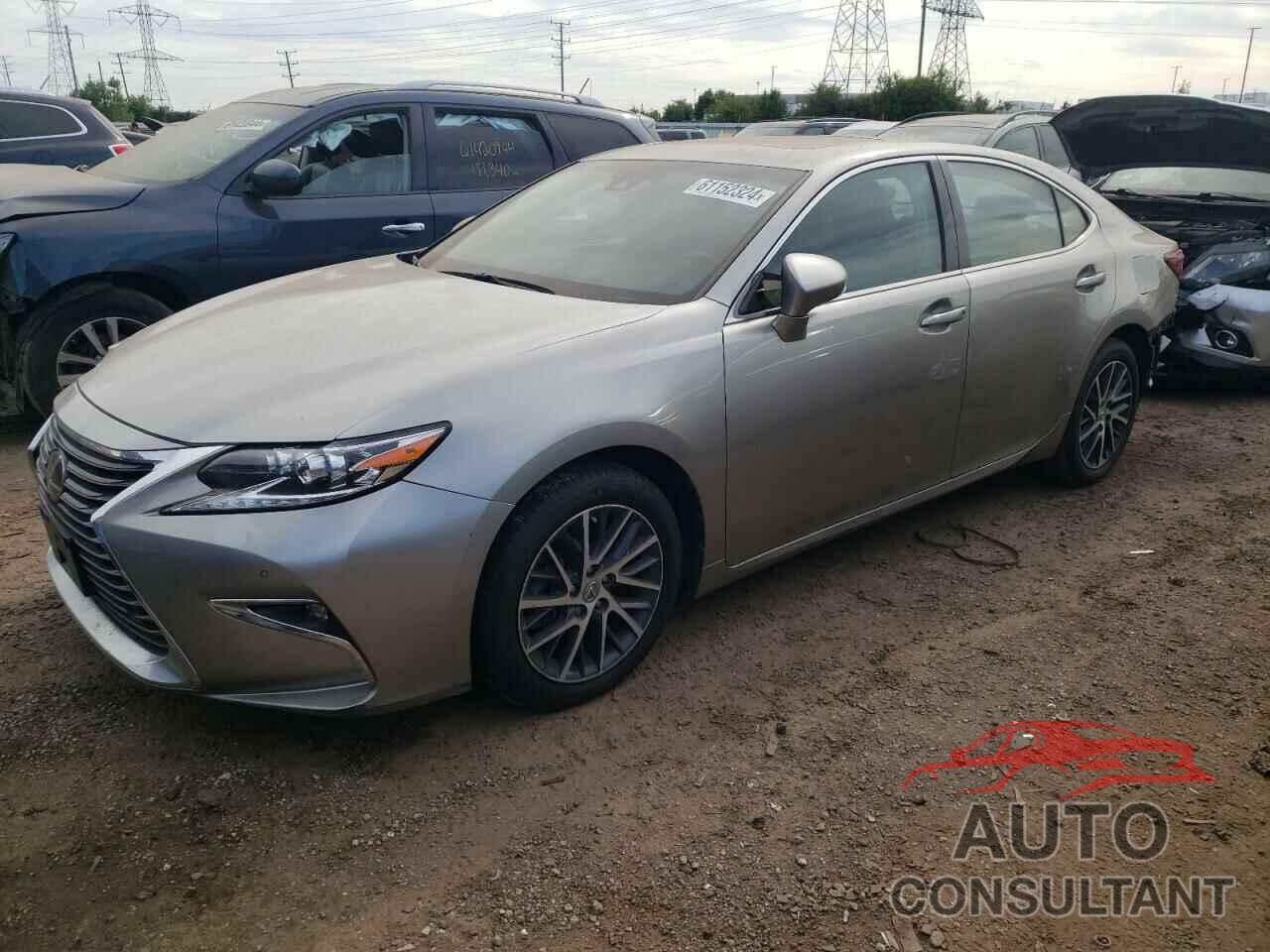 LEXUS ES350 2016 - 58ABK1GG4GU026992