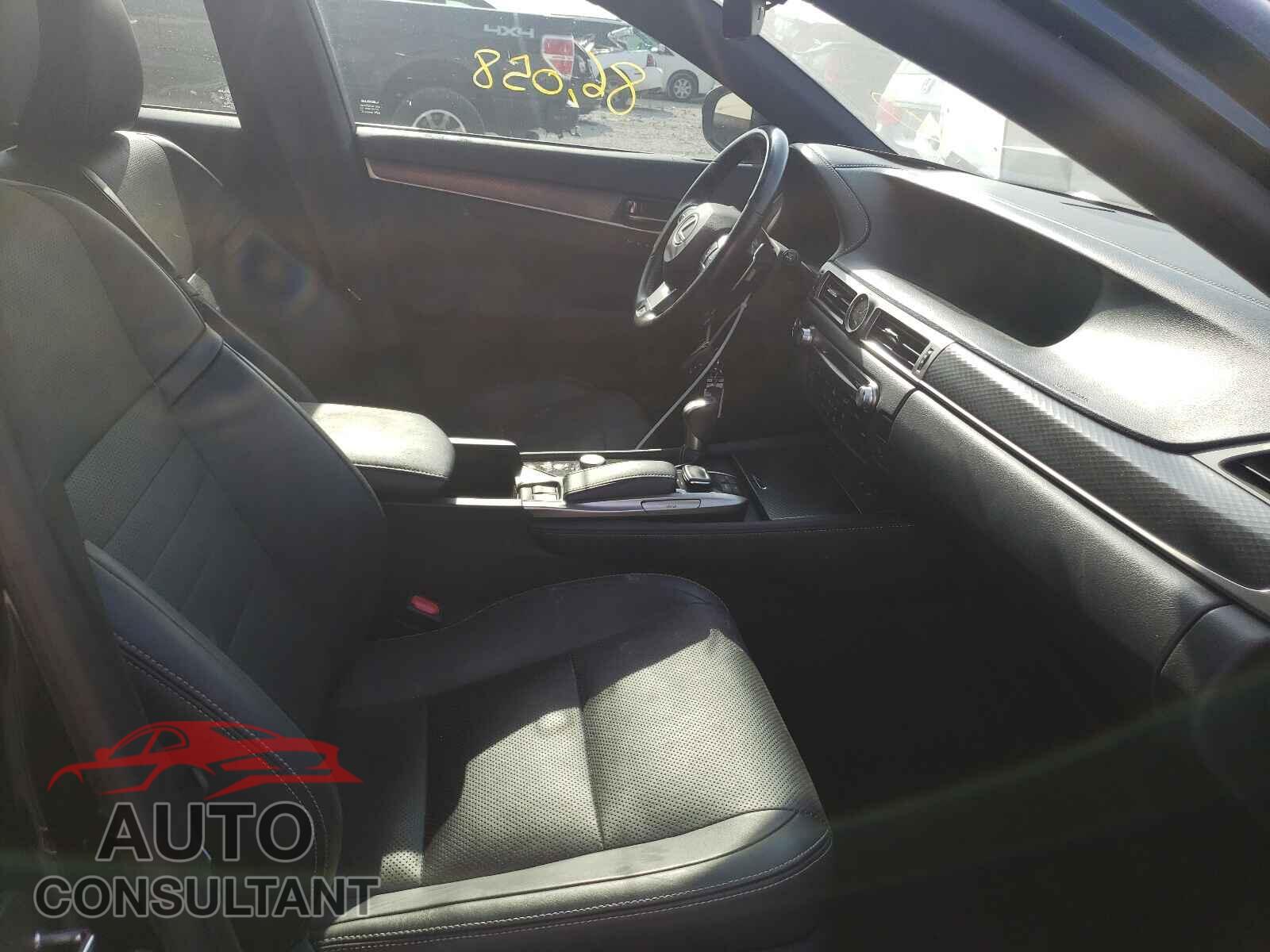 LEXUS GS350 2016 - JTHBZ1BL3GA000279