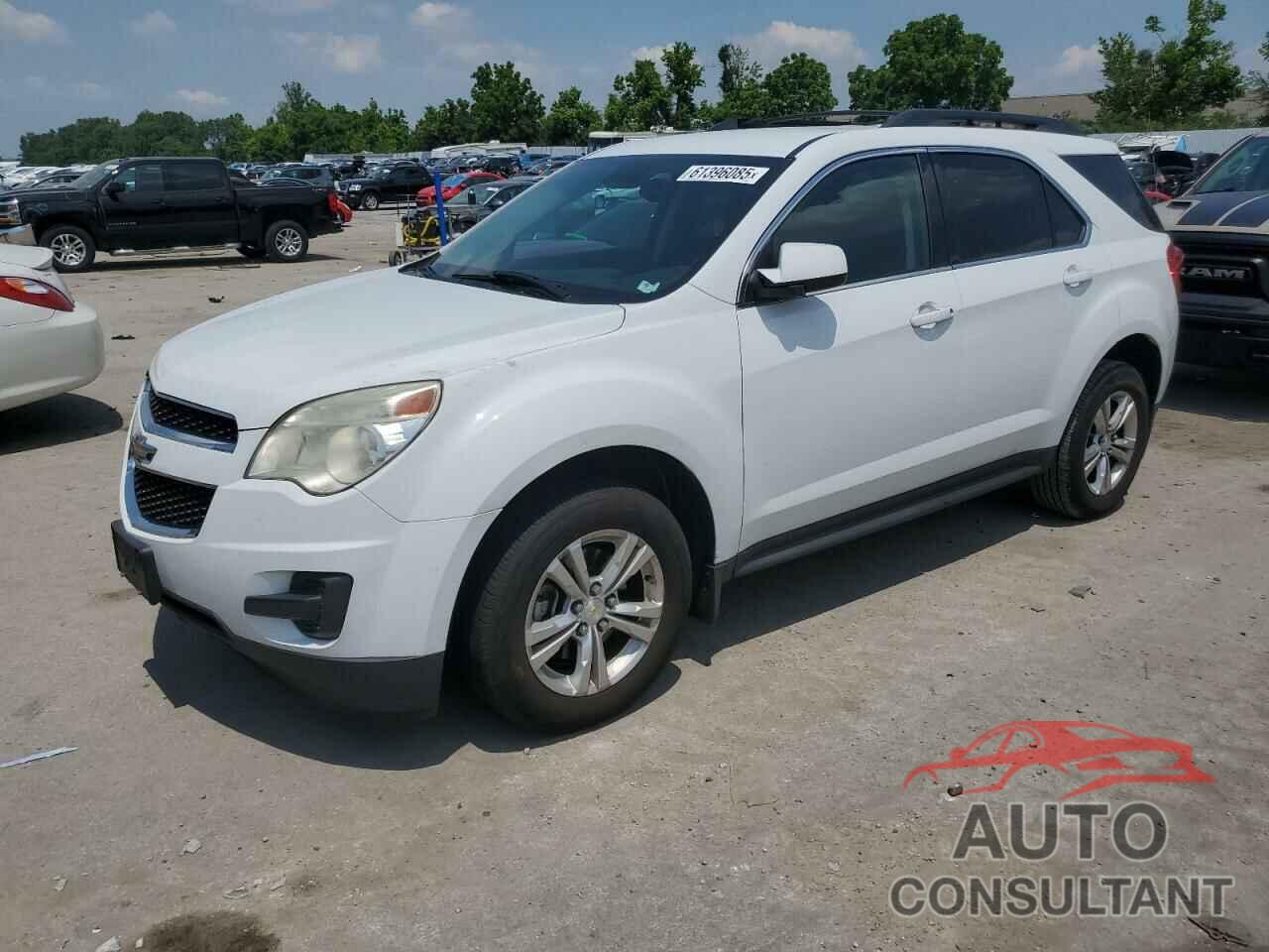 CHEVROLET EQUINOX 2015 - 2GNALBEKXF1102718