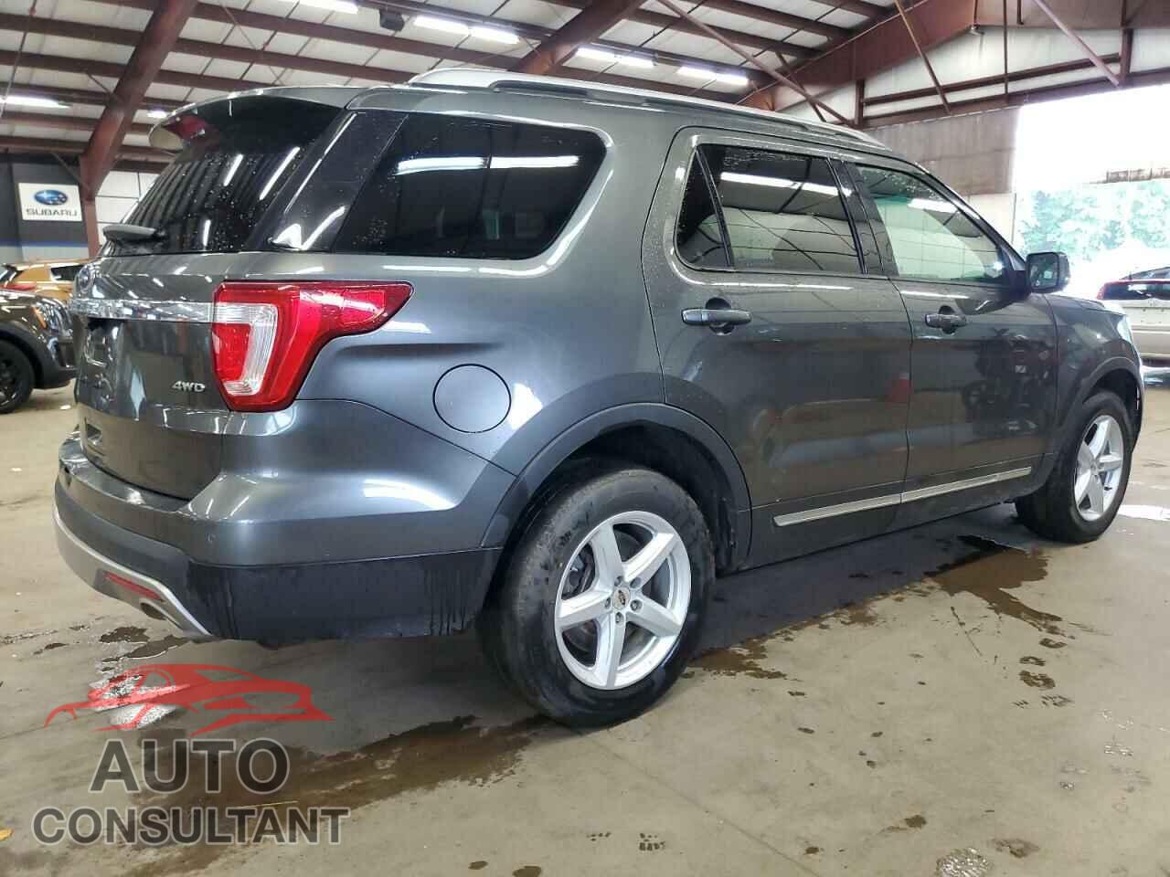 FORD EXPLORER 2016 - 1FM5K8D8XGGA59696