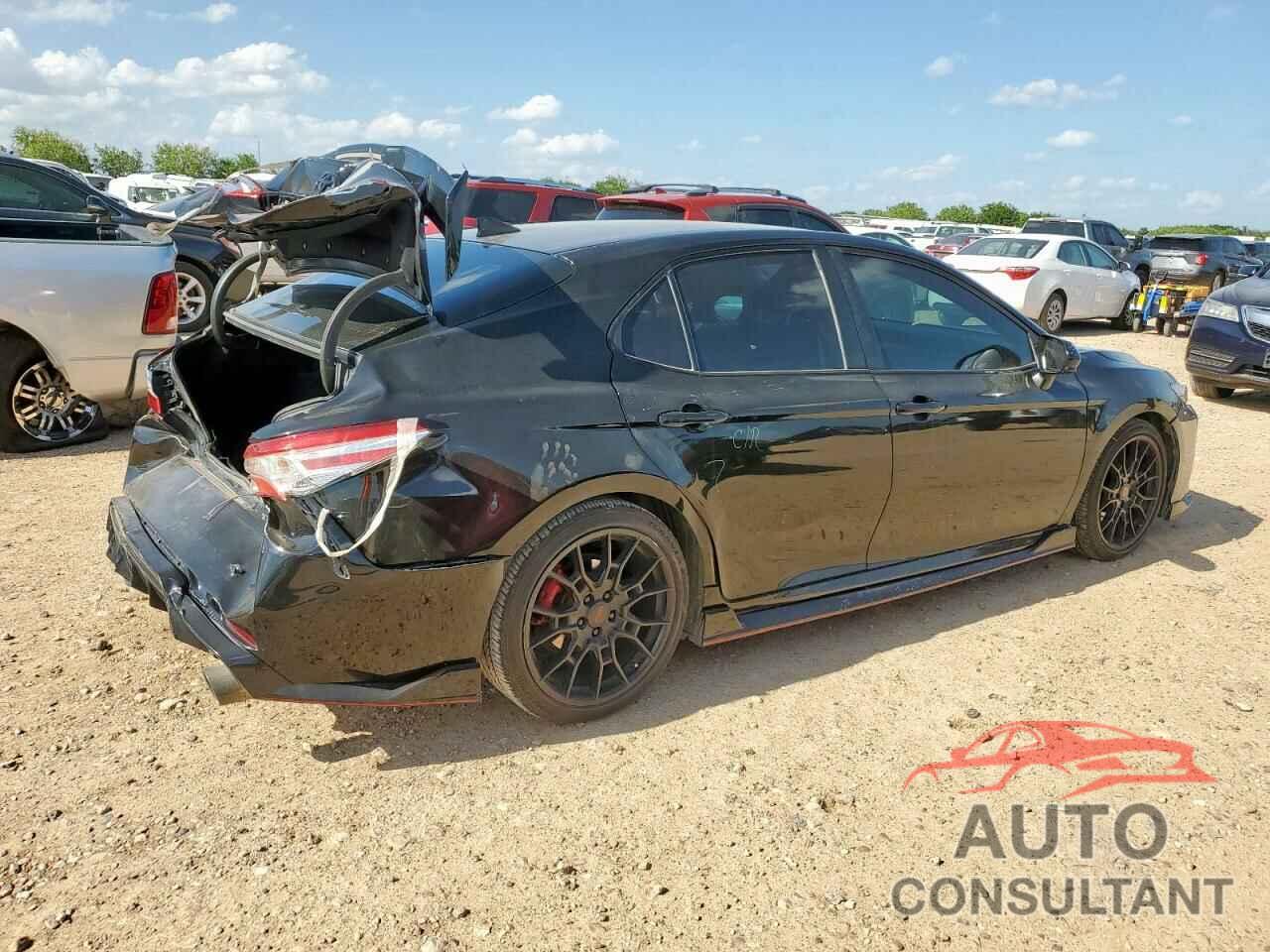 TOYOTA CAMRY 2020 - 4T1NZ1AK5LU041606