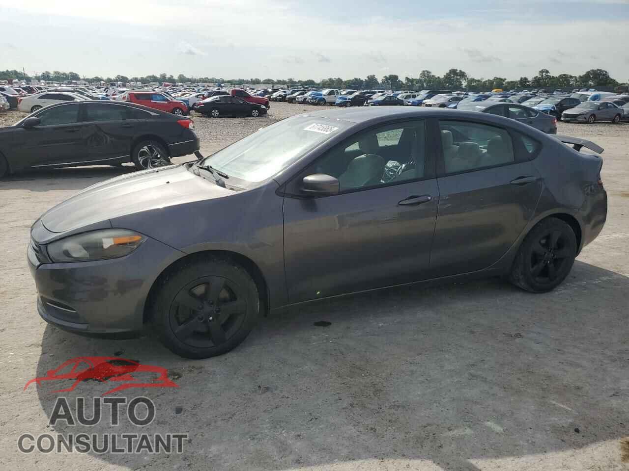 DODGE DART 2015 - 1C3CDFBB0FD380515