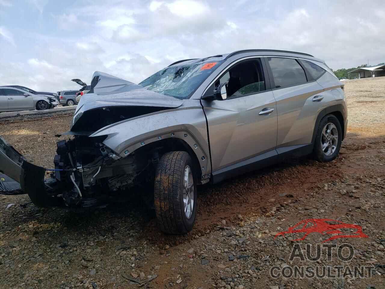 HYUNDAI TUCSON 2022 - 5NMJB3AE9NH125144