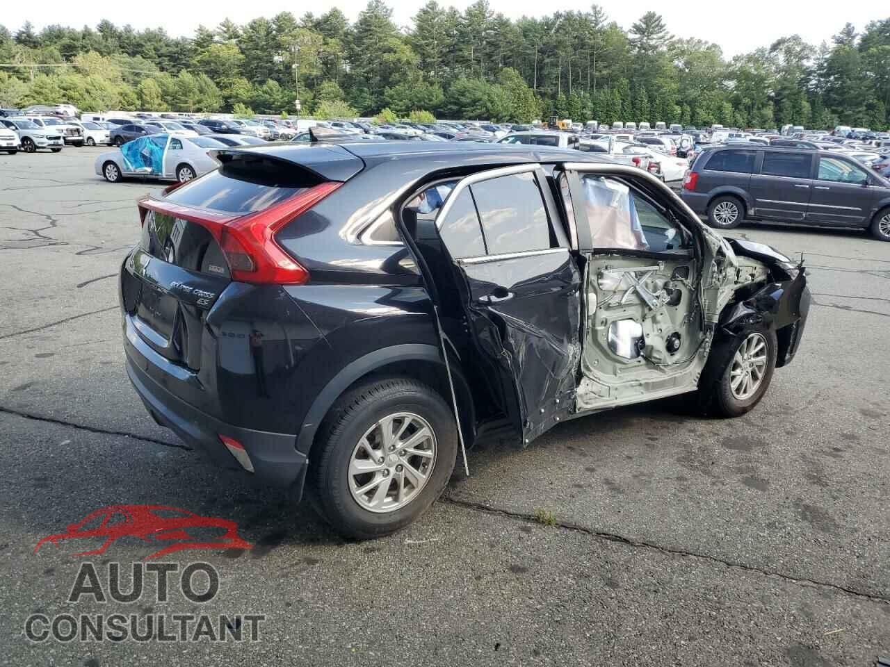 MITSUBISHI ECLIPSE 2019 - JA4AT3AA6KZ009203