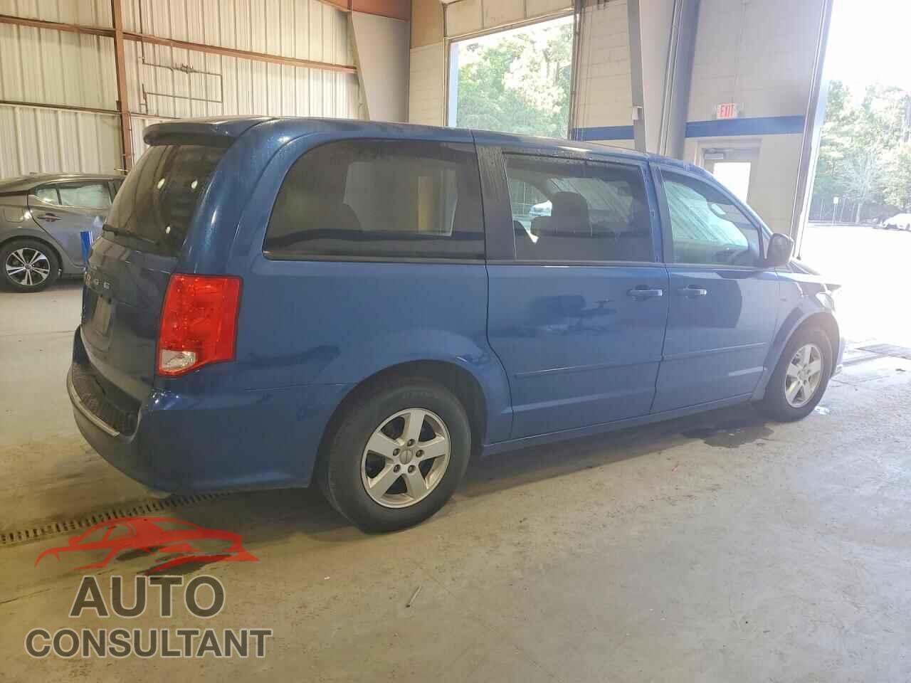 DODGE CARAVAN 2011 - 2D4RN3DG9BR663287