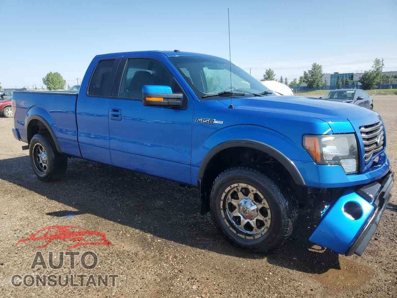 FORD F-150 2011 - 1FTFX1EF1BFD17830