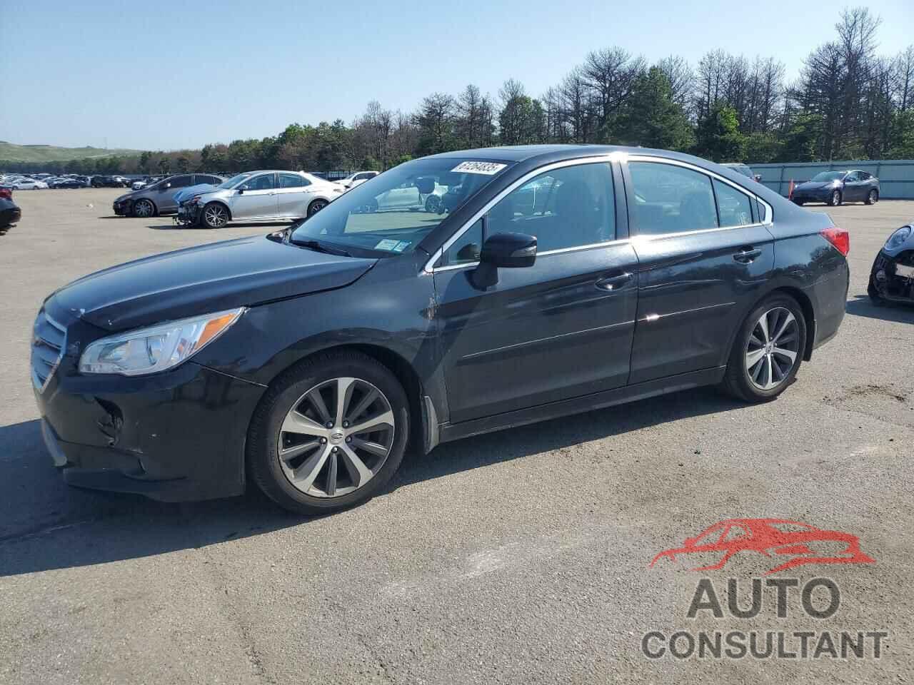 SUBARU LEGACY 2016 - 4S3BNAL6XG3058271
