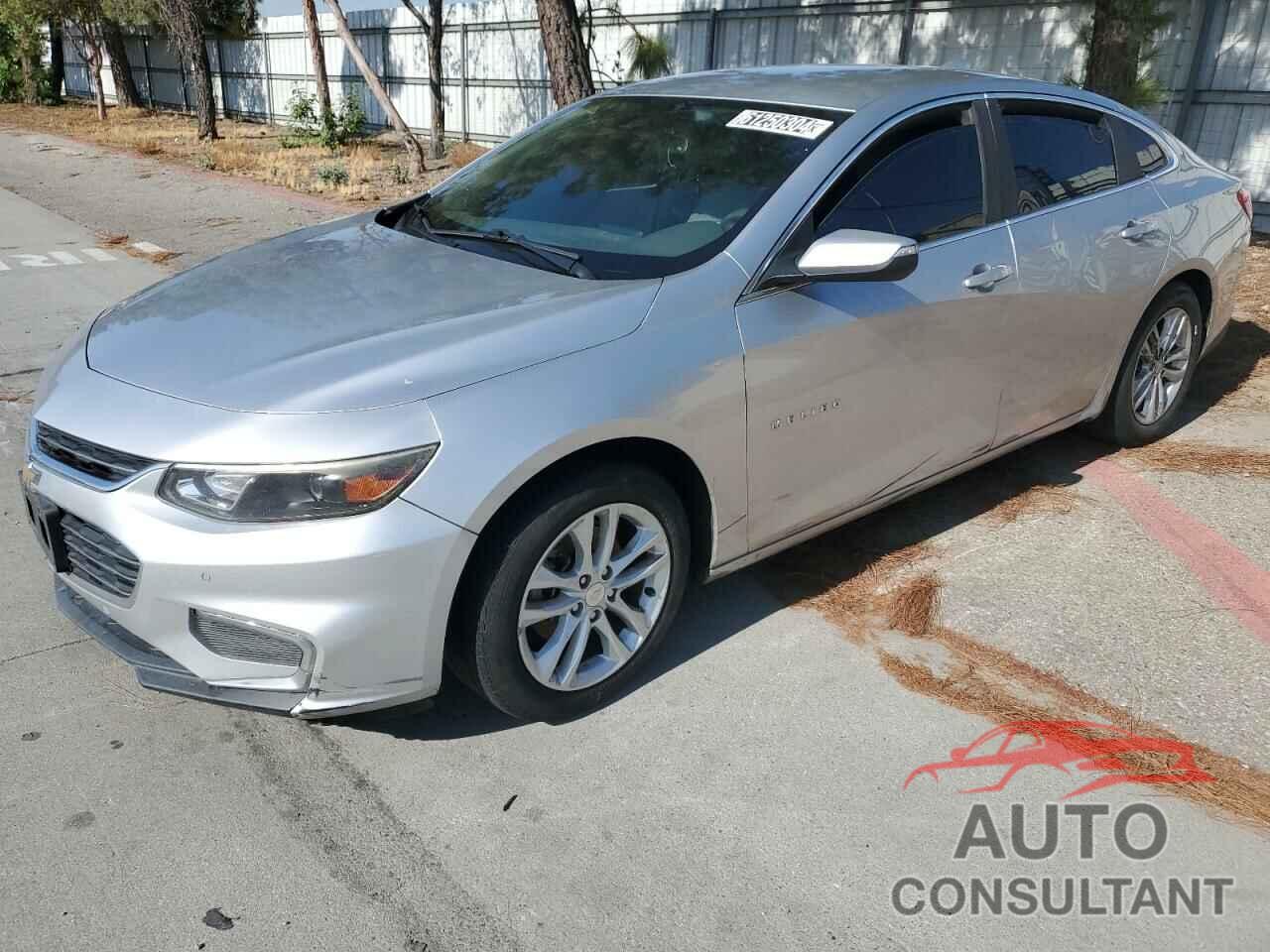 CHEVROLET MALIBU 2018 - 1G1ZD5ST2JF194392