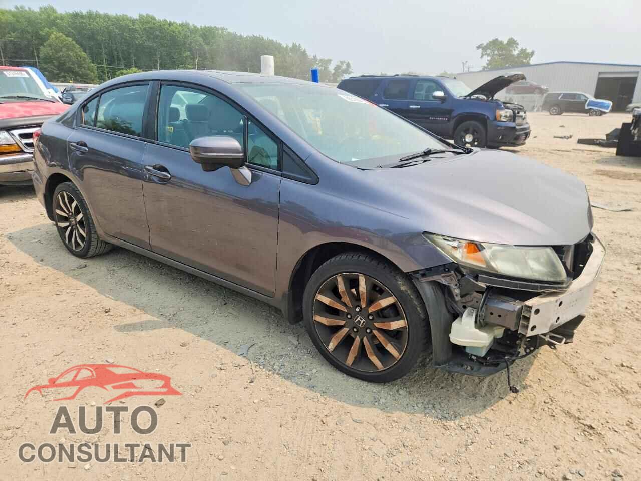 HONDA CIVIC 2015 - 19XFB2F93FE036657