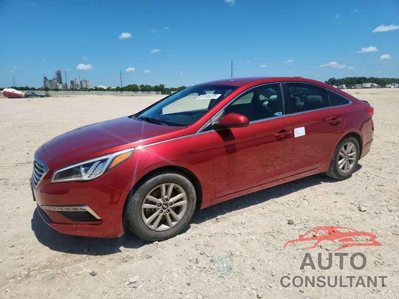 HYUNDAI SONATA 2015 - 5NPE24AF9FH005008