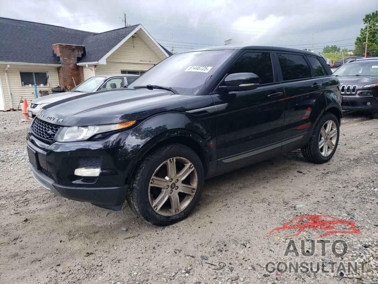 LAND ROVER RANGEROVER 2013 - SALVP2BG4DH849121